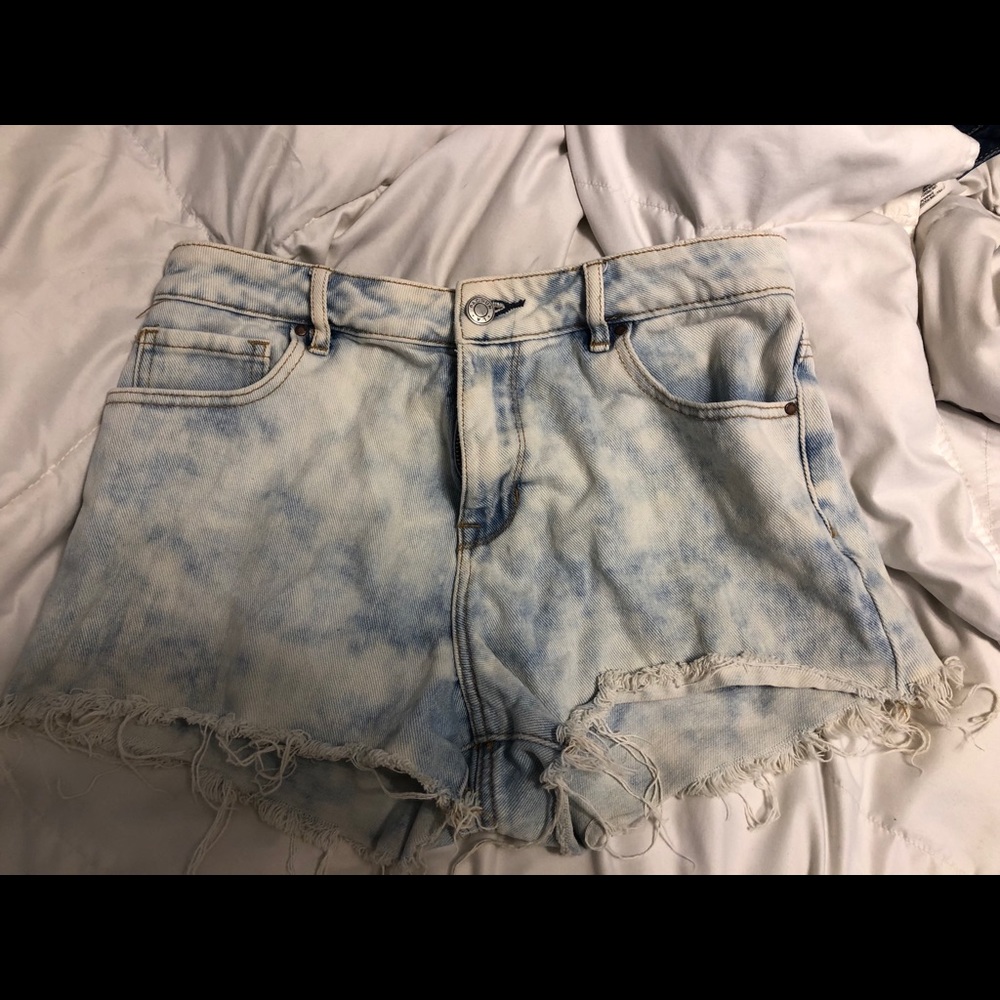 pacsun shorts